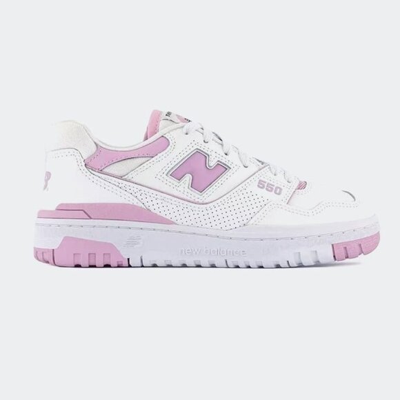 New Balance 550 in Bubblegum Pink - Picture 11 of 11
